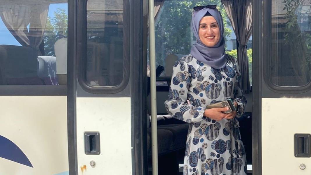 O ilçedeki tek D sınıfı ehliyetli kadın şoför: Başarmak için önce inanmak lazım 2